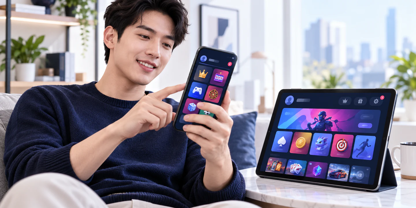 S666 APP: Cách giữ lịch sử khi đổi thiết bị